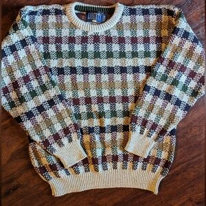 Vintage 90s Liberty Sweater